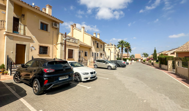 Wiederverkauf - Stadthaus - La Finca Golf Resort - Inland