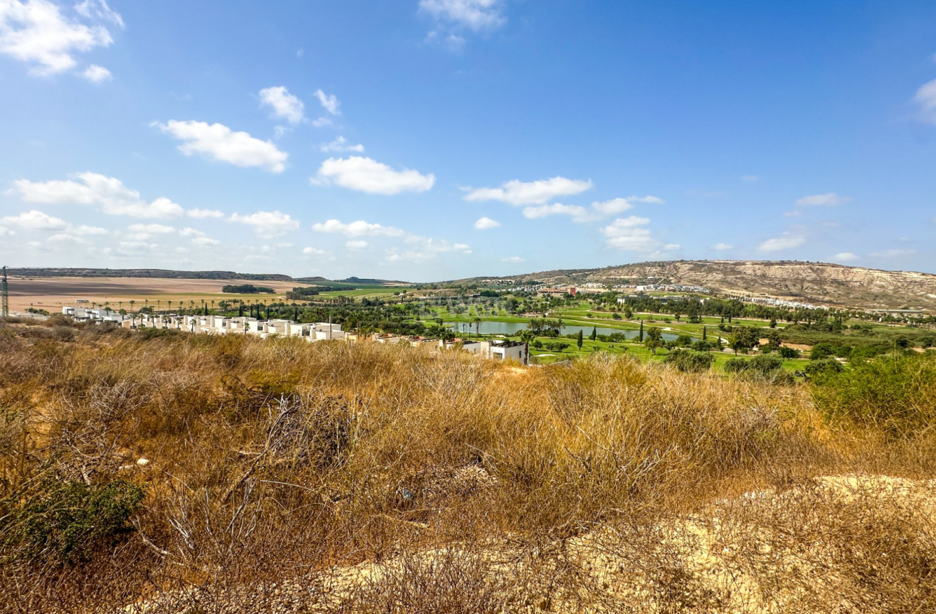 Wiederverkauf - Stadthaus - La Finca Golf Resort - Inland