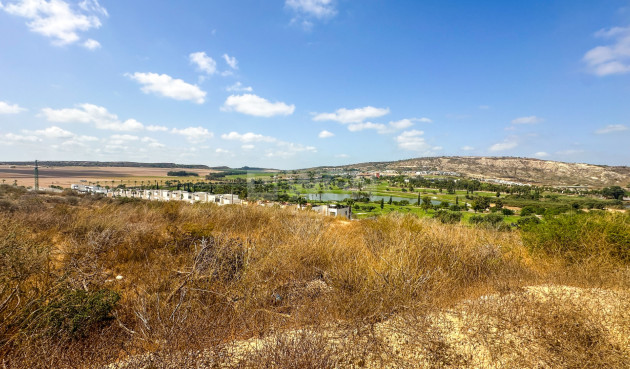 Wiederverkauf - Stadthaus - La Finca Golf Resort - Inland