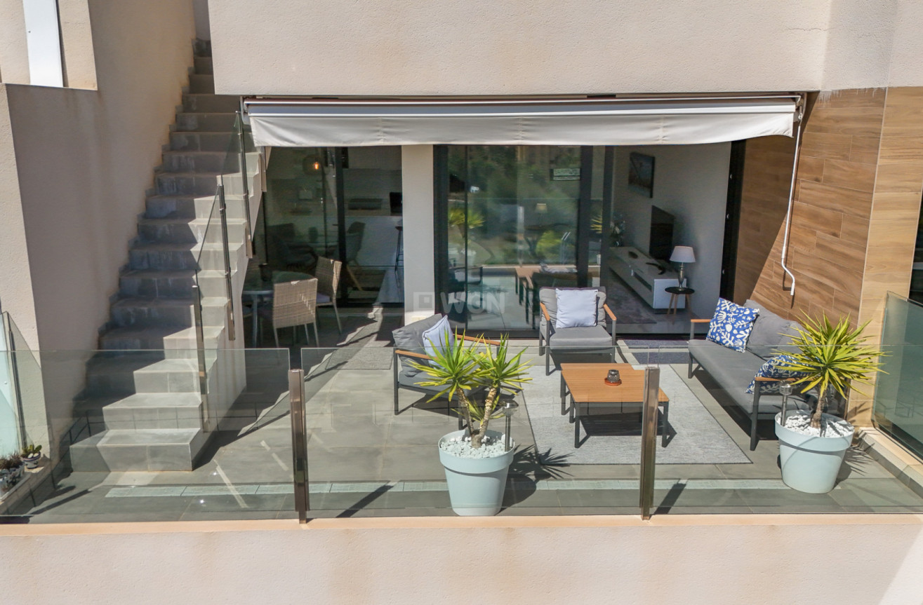 Wiederverkauf - Wohnung - Orihuela Costa - Costa Blanca