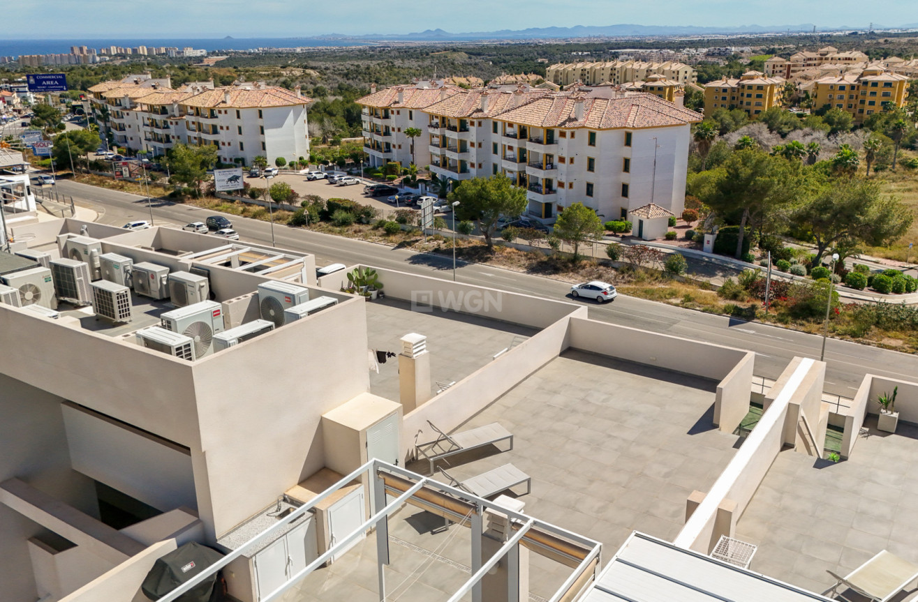 Wiederverkauf - Wohnung - Orihuela Costa - Costa Blanca