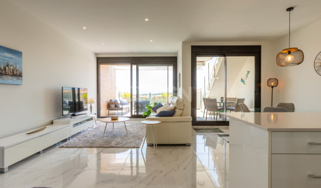 Wiederverkauf - Wohnung - Orihuela Costa - Costa Blanca
