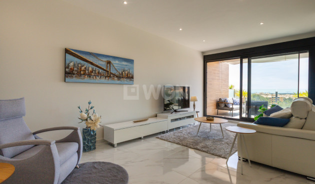 Wiederverkauf - Wohnung - Orihuela Costa - Costa Blanca