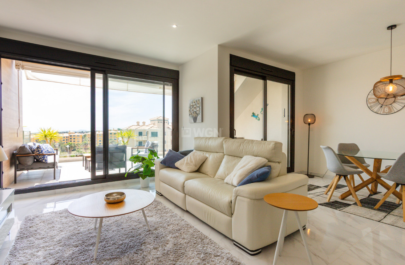 Wiederverkauf - Wohnung - Orihuela Costa - Costa Blanca