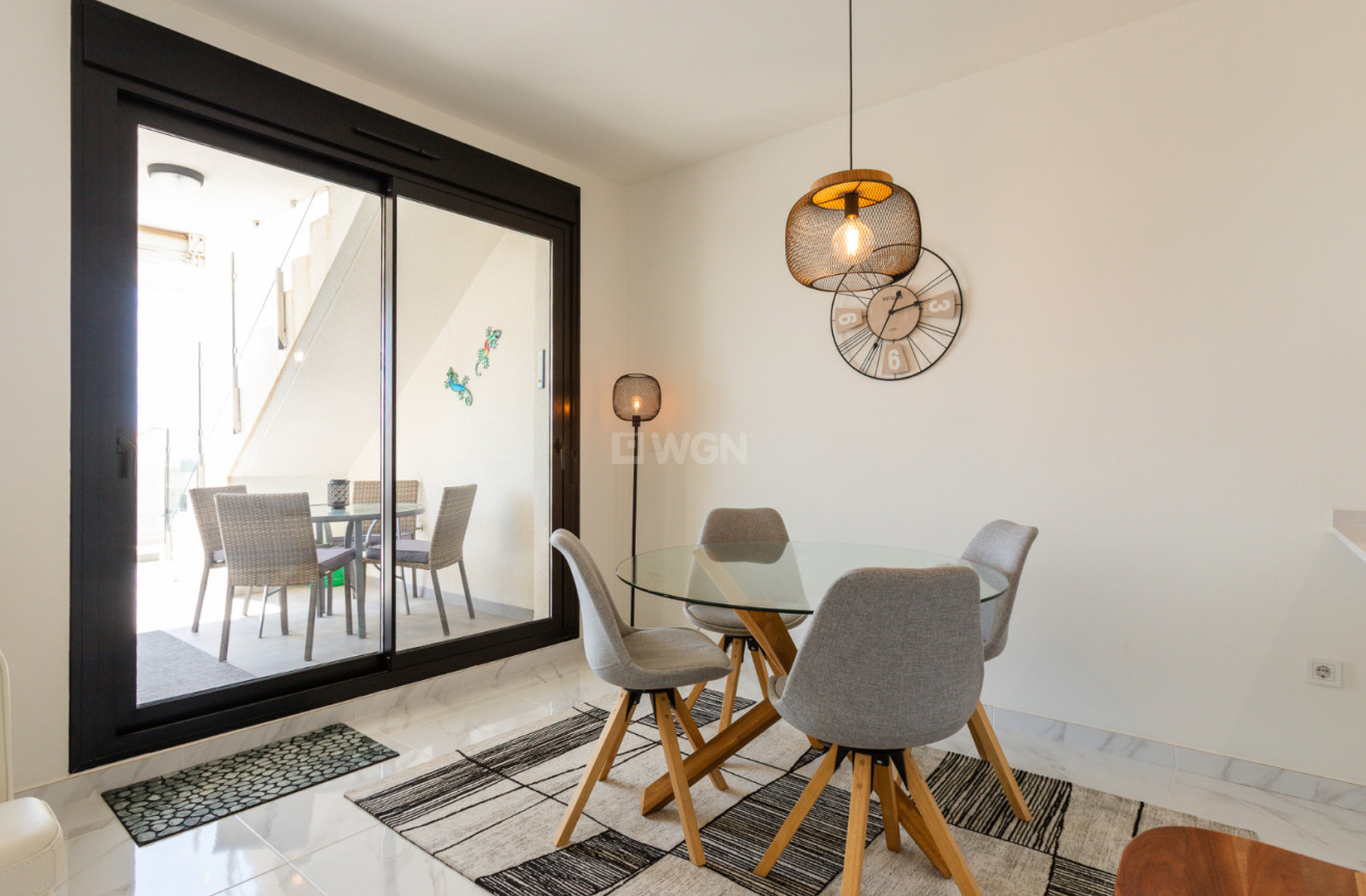 Wiederverkauf - Wohnung - Orihuela Costa - Costa Blanca