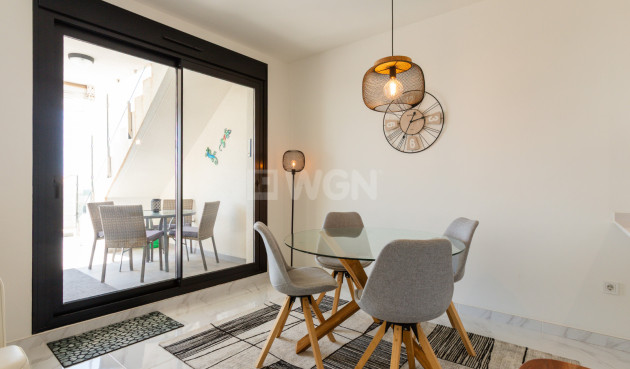 Wiederverkauf - Wohnung - Orihuela Costa - Costa Blanca