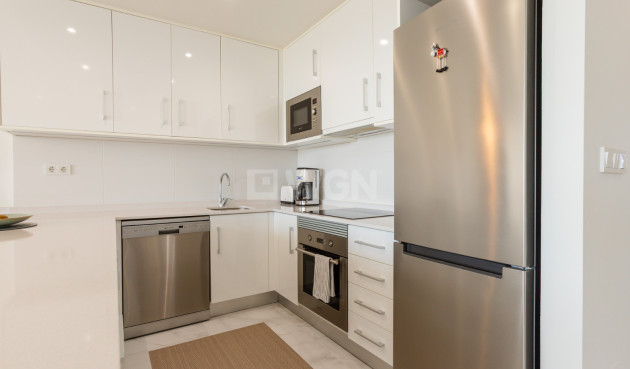 Wiederverkauf - Wohnung - Orihuela Costa - Costa Blanca