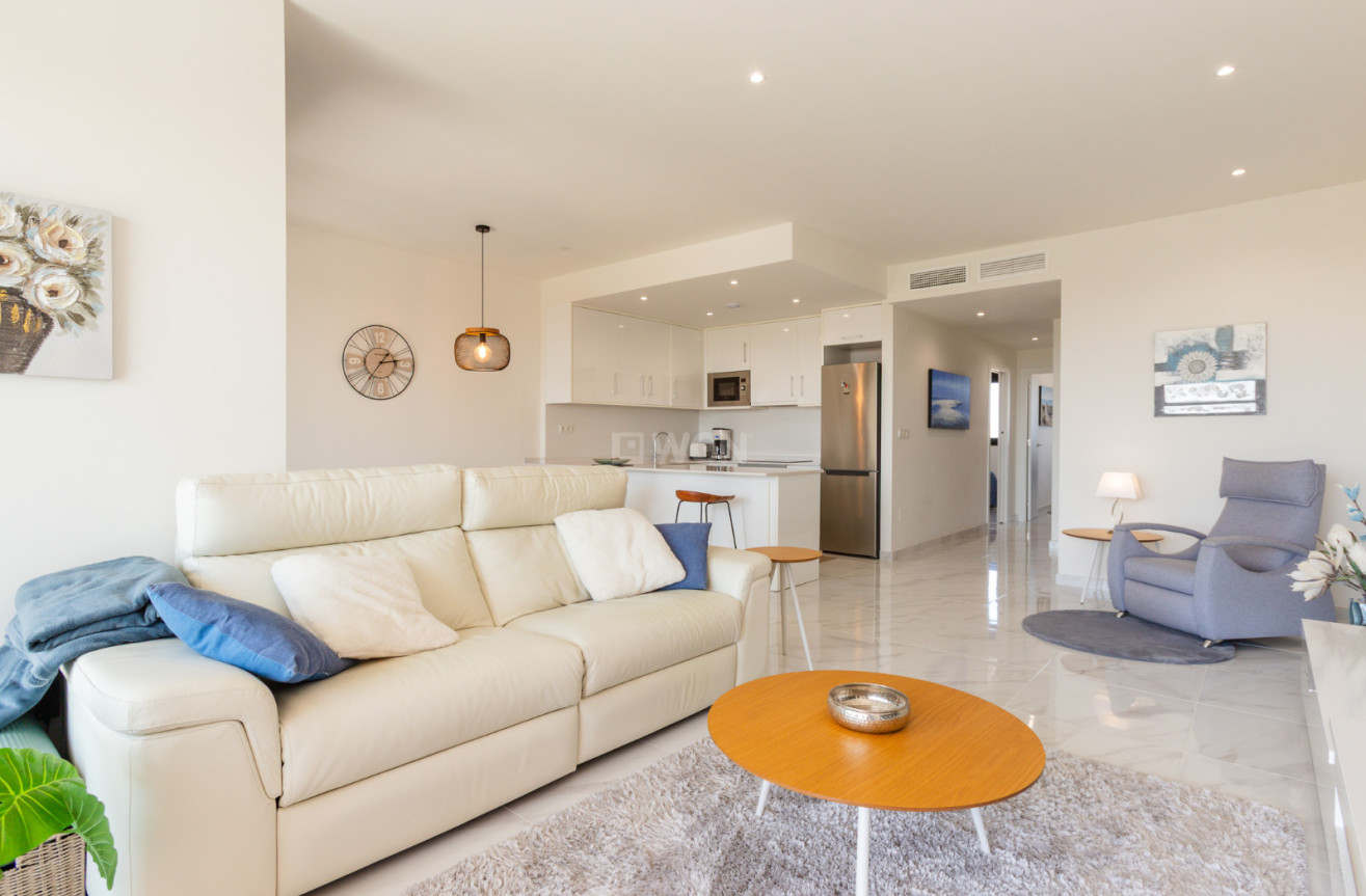 Wiederverkauf - Wohnung - Orihuela Costa - Costa Blanca