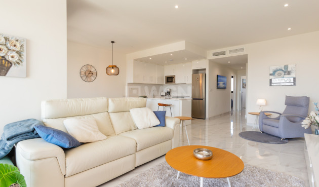Wiederverkauf - Wohnung - Orihuela Costa - Costa Blanca