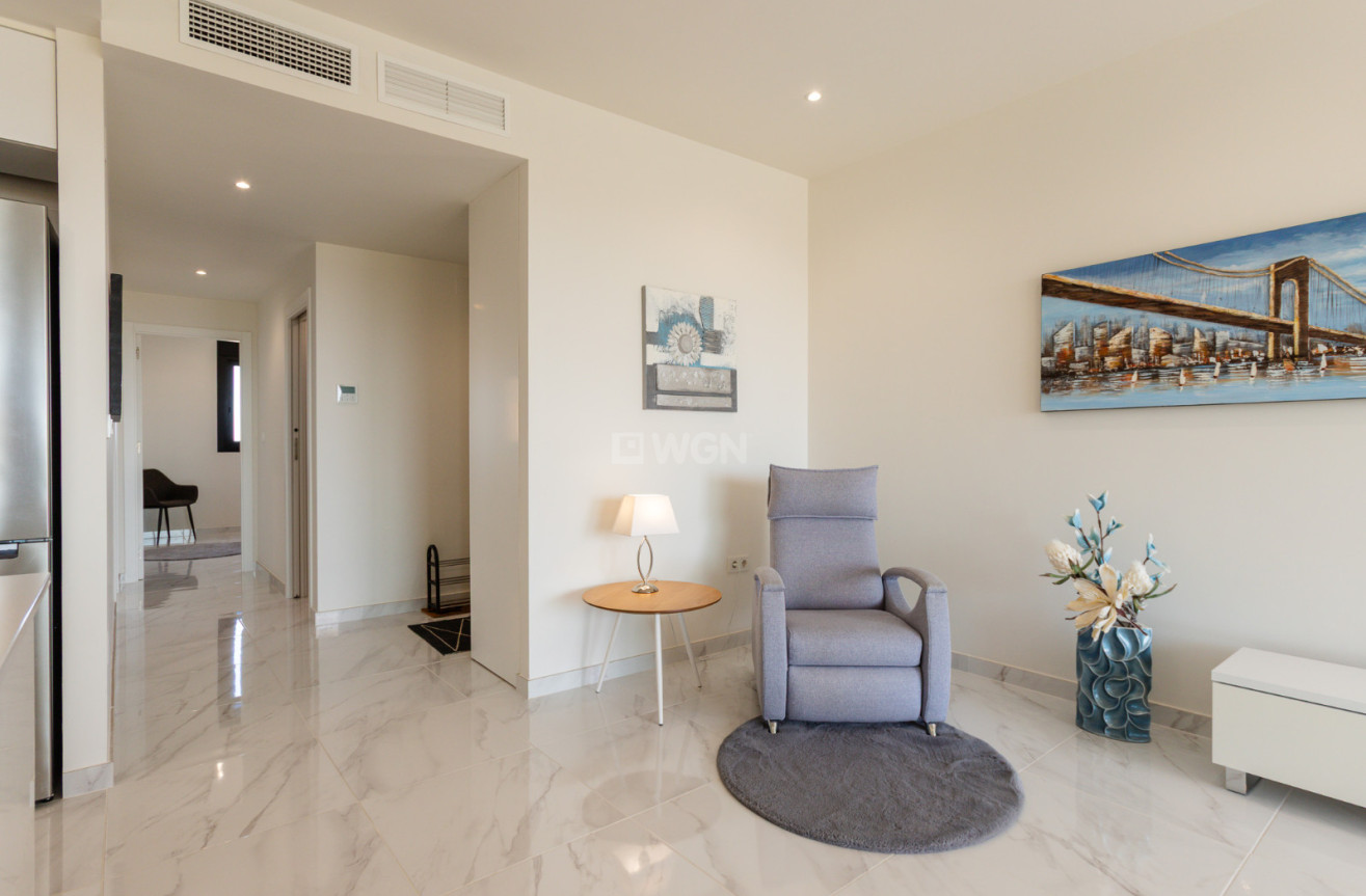 Wiederverkauf - Wohnung - Orihuela Costa - Costa Blanca