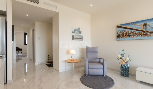 Wiederverkauf - Wohnung - Orihuela Costa - Costa Blanca