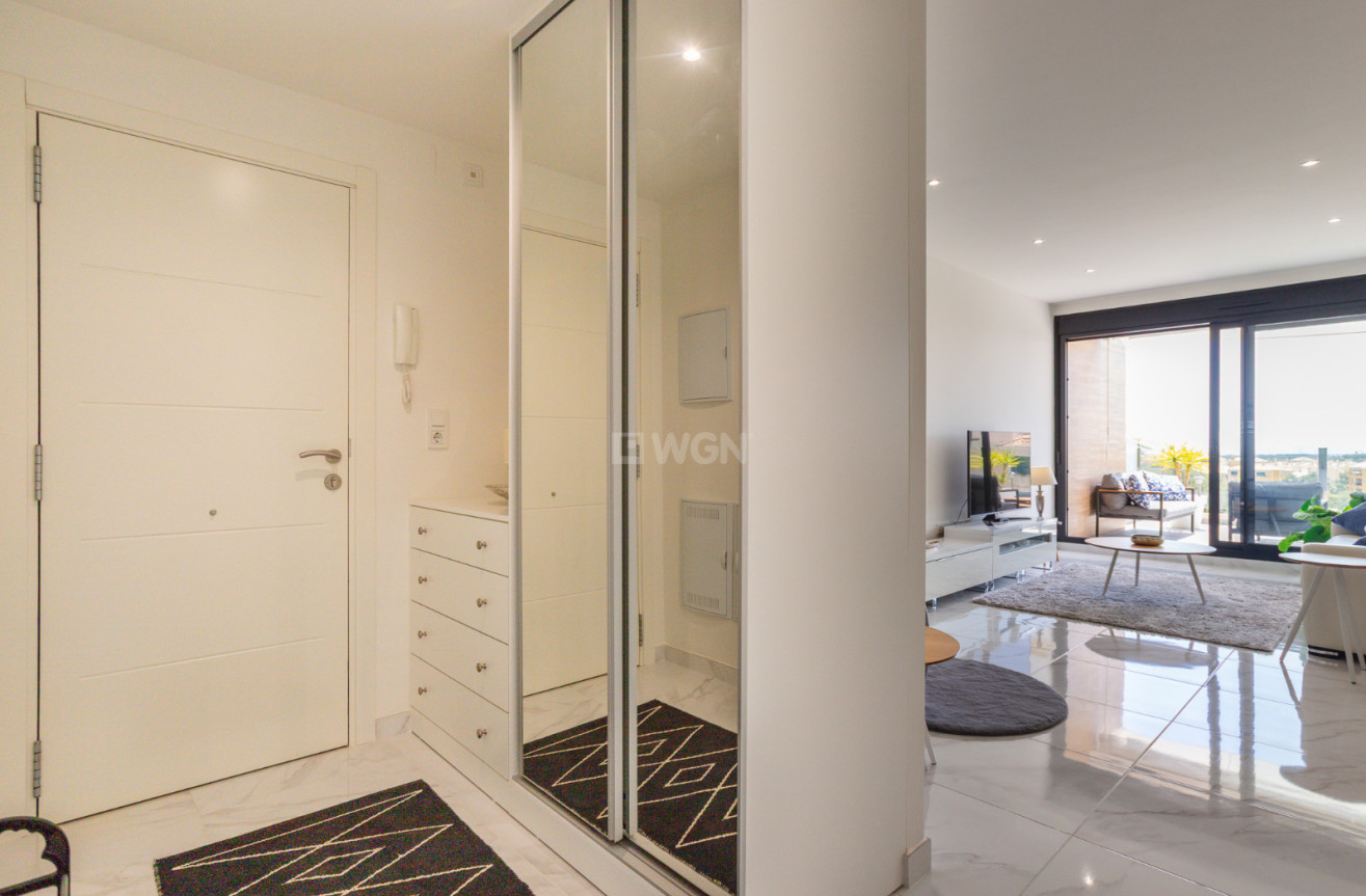 Wiederverkauf - Wohnung - Orihuela Costa - Costa Blanca