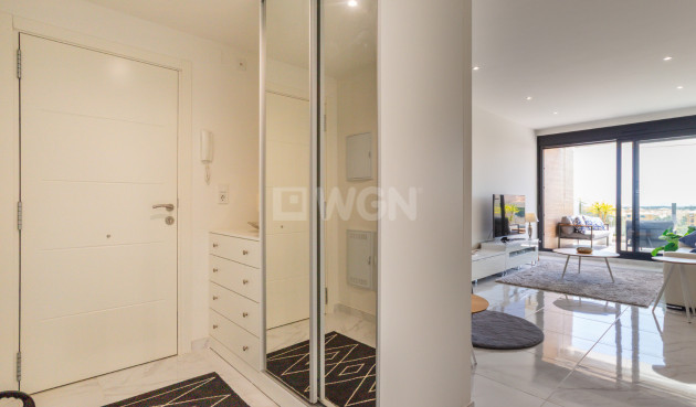 Wiederverkauf - Wohnung - Orihuela Costa - Costa Blanca