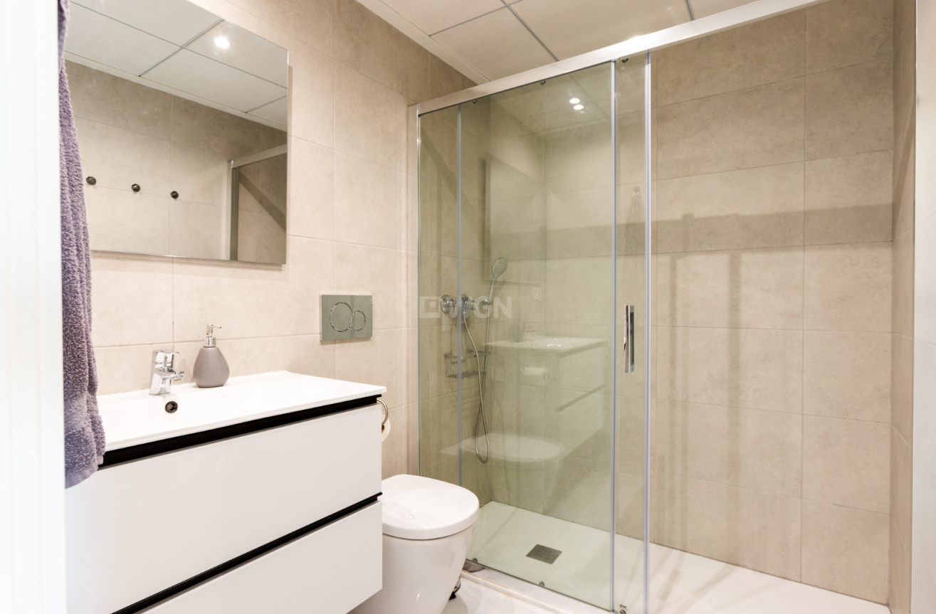 Wiederverkauf - Wohnung - Orihuela Costa - Costa Blanca