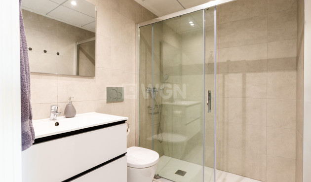 Wiederverkauf - Wohnung - Orihuela Costa - Costa Blanca