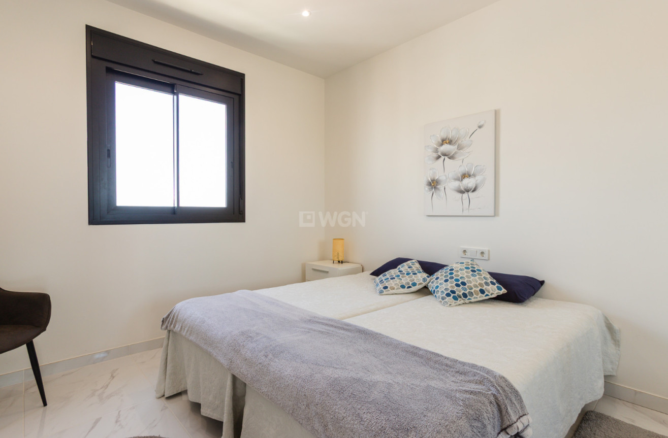 Wiederverkauf - Wohnung - Orihuela Costa - Costa Blanca