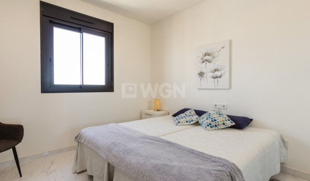 Wiederverkauf - Wohnung - Orihuela Costa - Costa Blanca