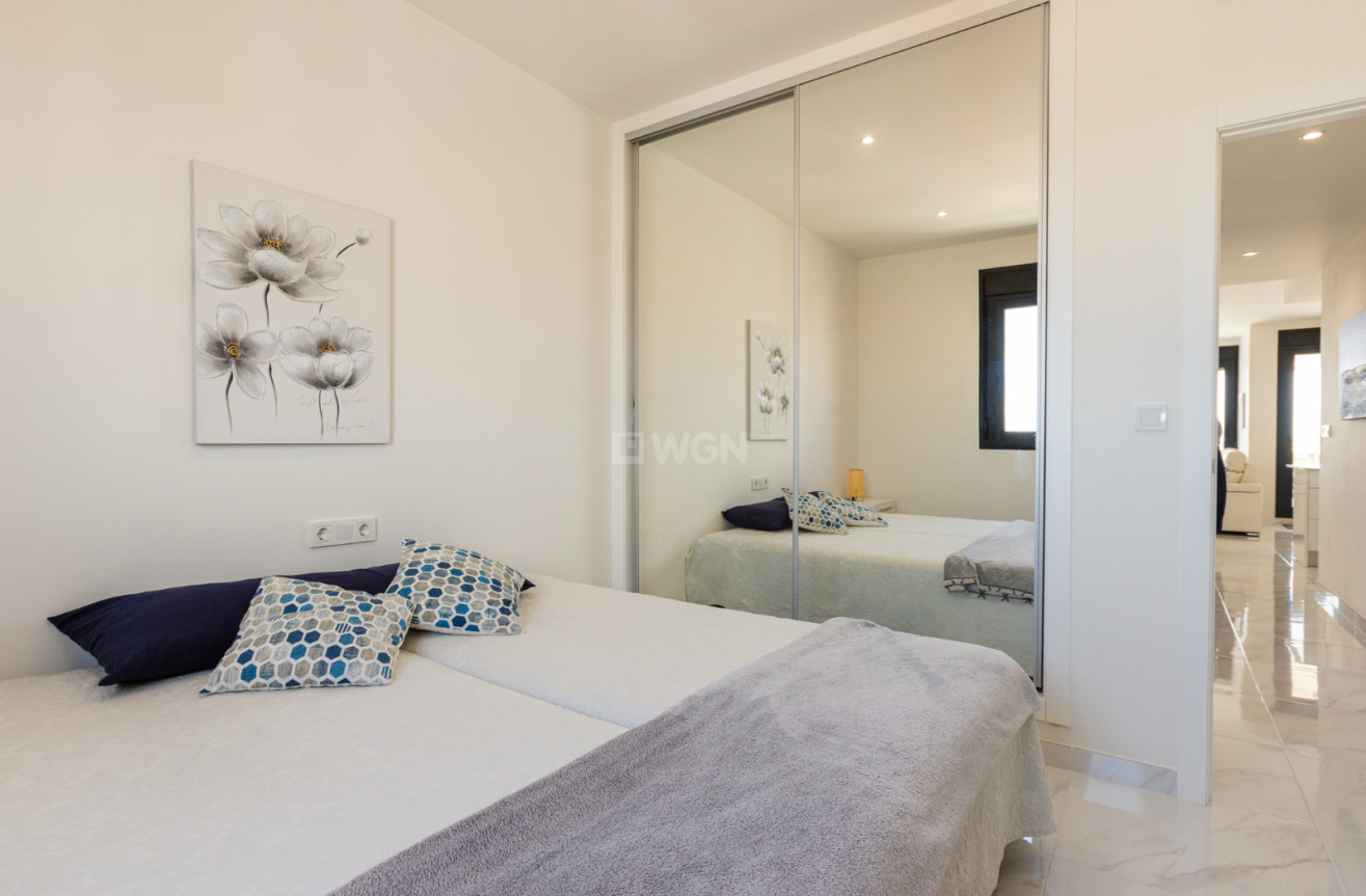 Wiederverkauf - Wohnung - Orihuela Costa - Costa Blanca