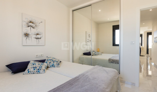 Wiederverkauf - Wohnung - Orihuela Costa - Costa Blanca
