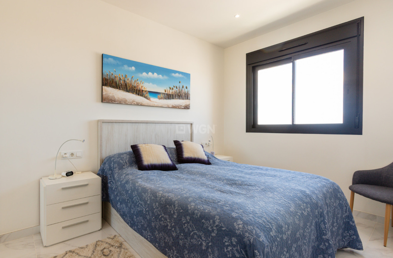 Wiederverkauf - Wohnung - Orihuela Costa - Costa Blanca