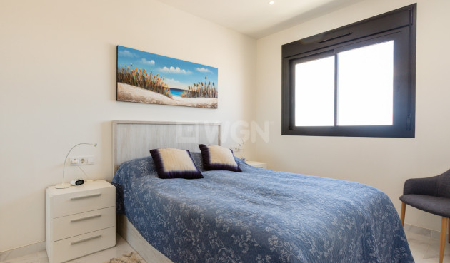 Wiederverkauf - Wohnung - Orihuela Costa - Costa Blanca