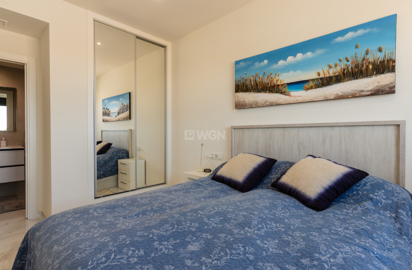Wiederverkauf - Wohnung - Orihuela Costa - Costa Blanca