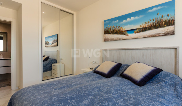 Wiederverkauf - Wohnung - Orihuela Costa - Costa Blanca