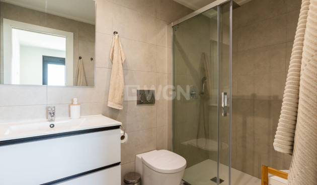 Wiederverkauf - Wohnung - Orihuela Costa - Costa Blanca