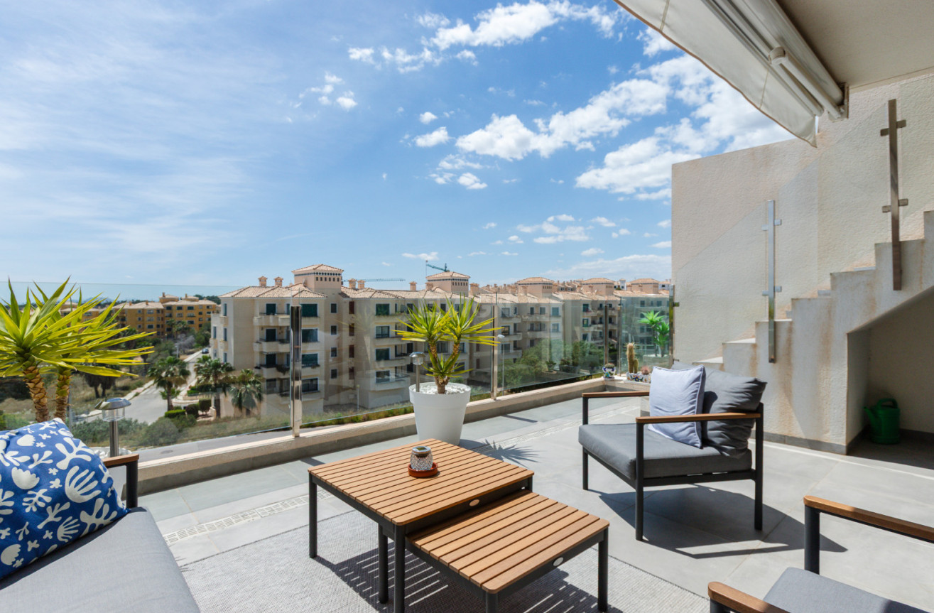 Wiederverkauf - Wohnung - Orihuela Costa - Costa Blanca