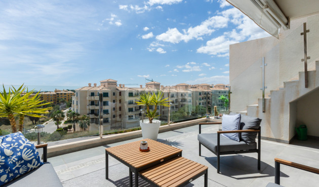 Wiederverkauf - Wohnung - Orihuela Costa - Costa Blanca