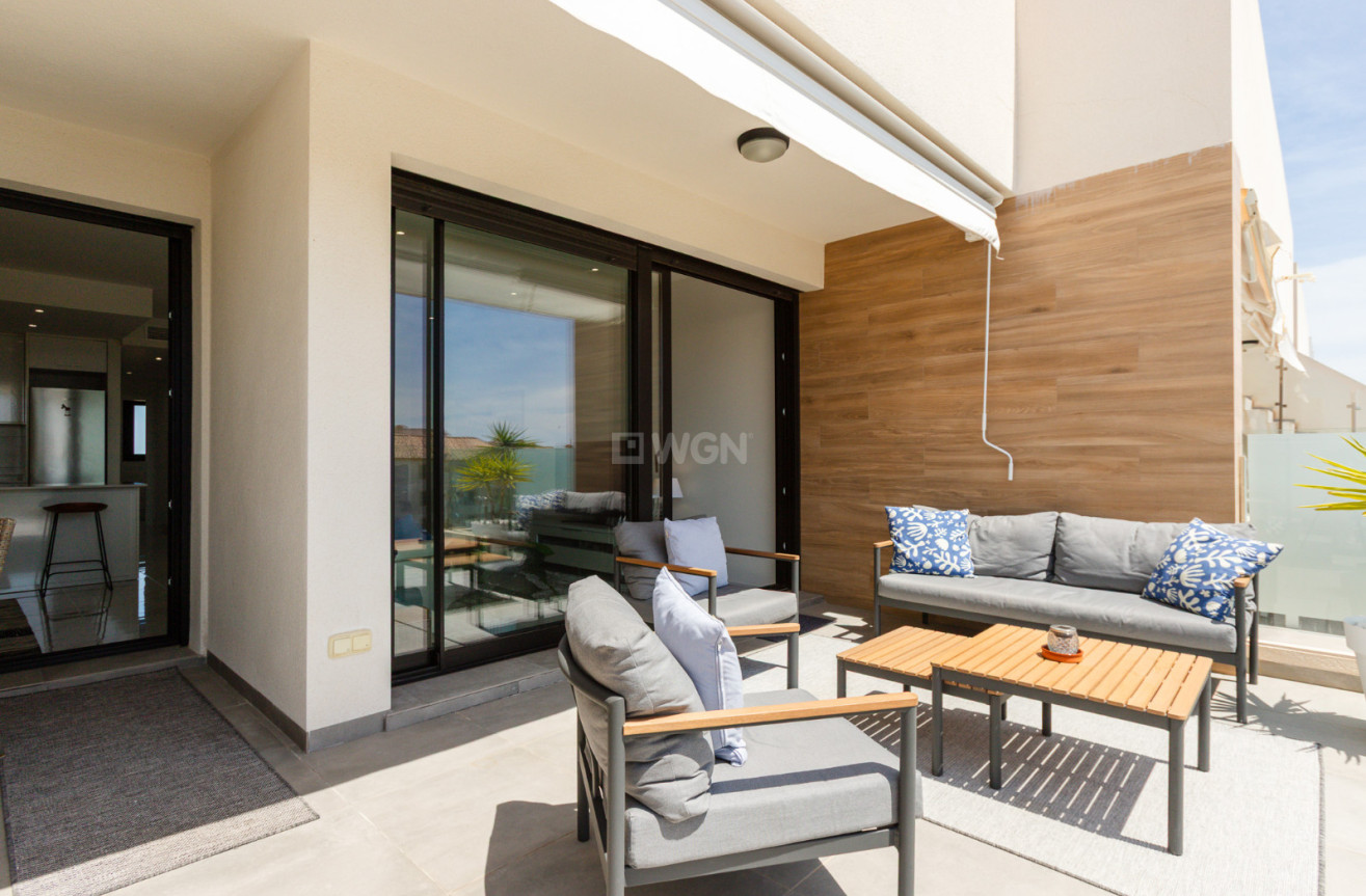 Wiederverkauf - Wohnung - Orihuela Costa - Costa Blanca