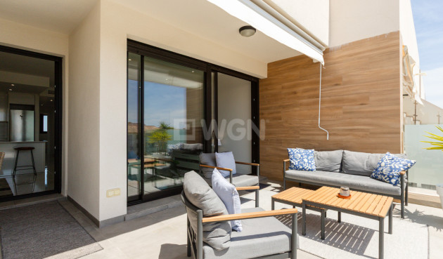 Wiederverkauf - Wohnung - Orihuela Costa - Costa Blanca