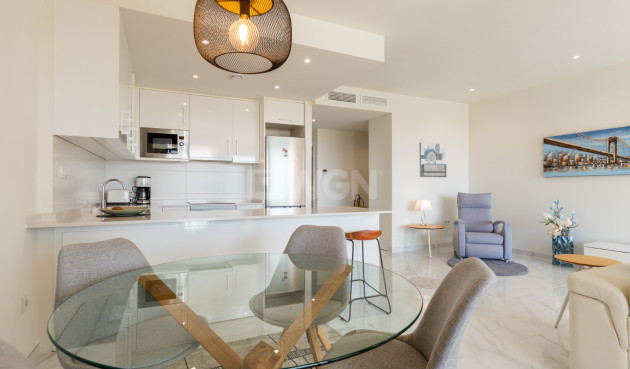 Wiederverkauf - Wohnung - Orihuela Costa - Costa Blanca