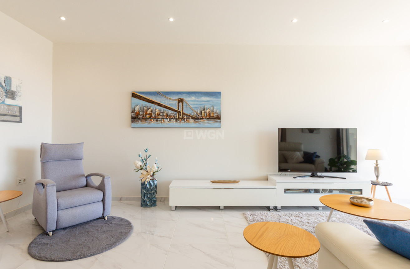 Wiederverkauf - Wohnung - Orihuela Costa - Costa Blanca