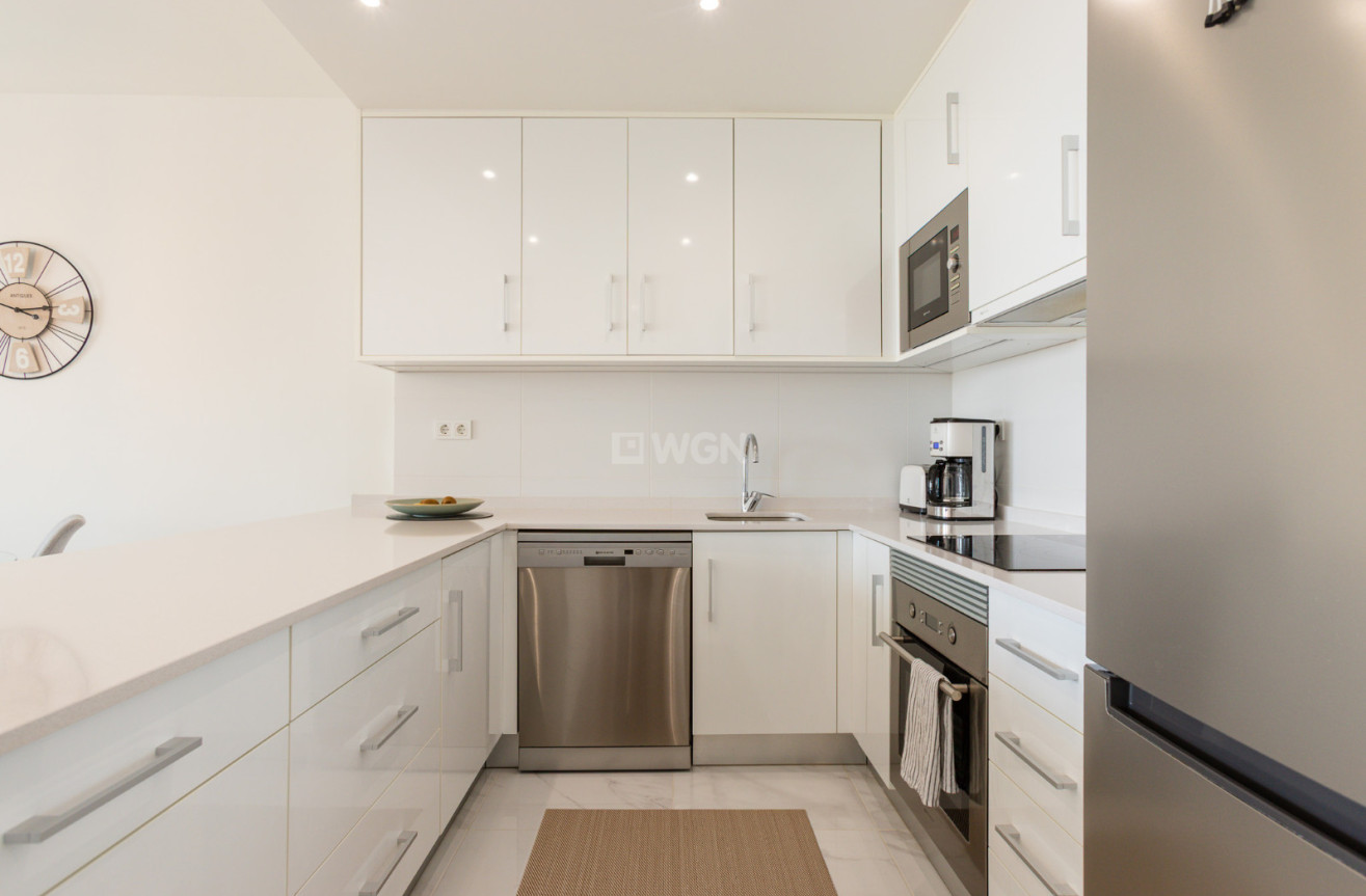 Wiederverkauf - Wohnung - Orihuela Costa - Costa Blanca