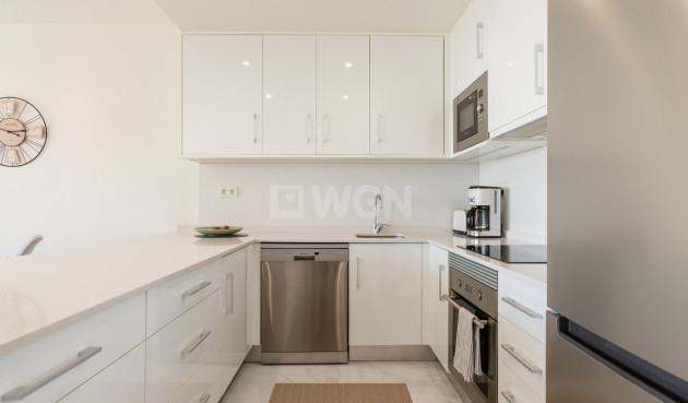 Wiederverkauf - Wohnung - Orihuela Costa - Costa Blanca
