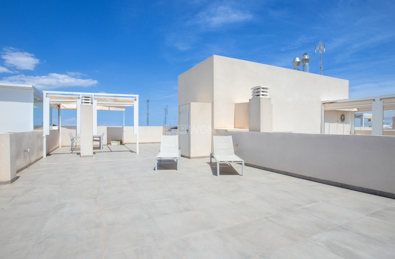 Wiederverkauf - Wohnung - Orihuela Costa - Costa Blanca