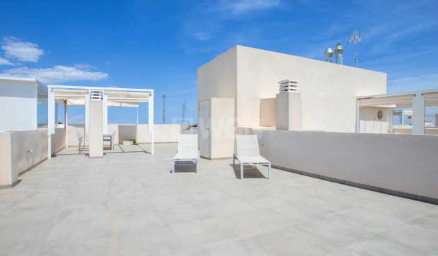 Wiederverkauf - Wohnung - Orihuela Costa - Costa Blanca