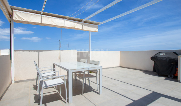 Wiederverkauf - Wohnung - Orihuela Costa - Costa Blanca
