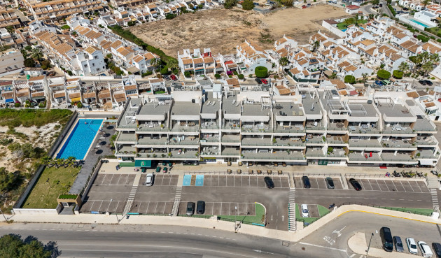 Wiederverkauf - Wohnung - Orihuela Costa - Costa Blanca