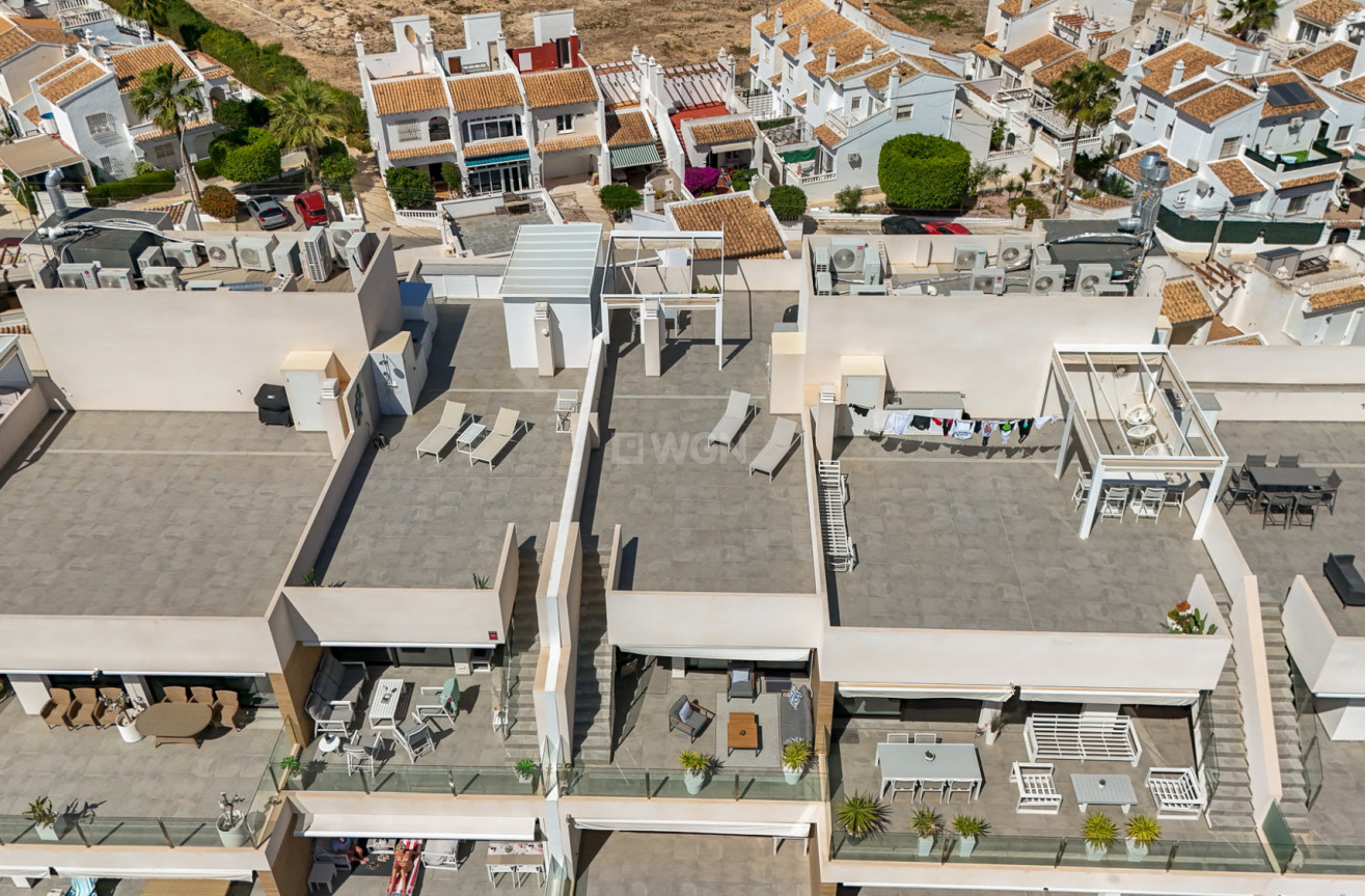 Wiederverkauf - Wohnung - Orihuela Costa - Costa Blanca