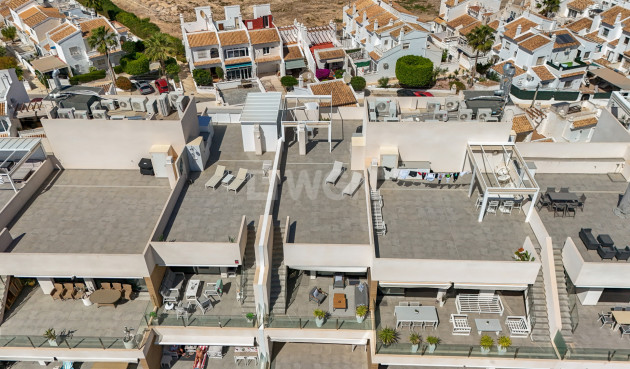 Wiederverkauf - Wohnung - Orihuela Costa - Costa Blanca