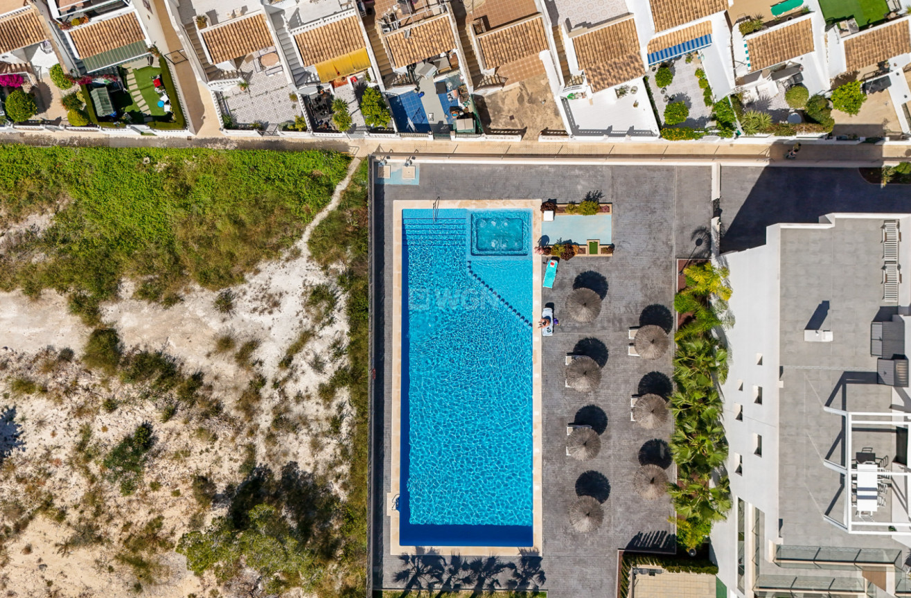 Wiederverkauf - Wohnung - Orihuela Costa - Costa Blanca
