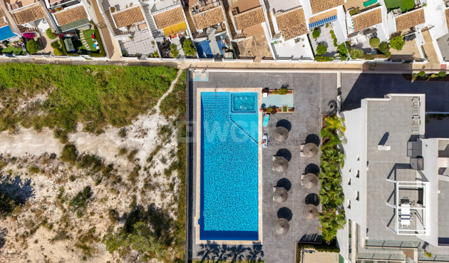 Wiederverkauf - Wohnung - Orihuela Costa - Costa Blanca