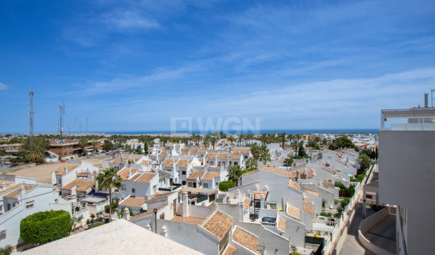 Wiederverkauf - Wohnung - Orihuela Costa - Costa Blanca