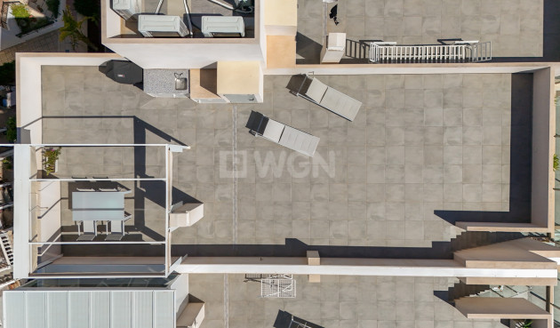 Wiederverkauf - Wohnung - Orihuela Costa - Costa Blanca