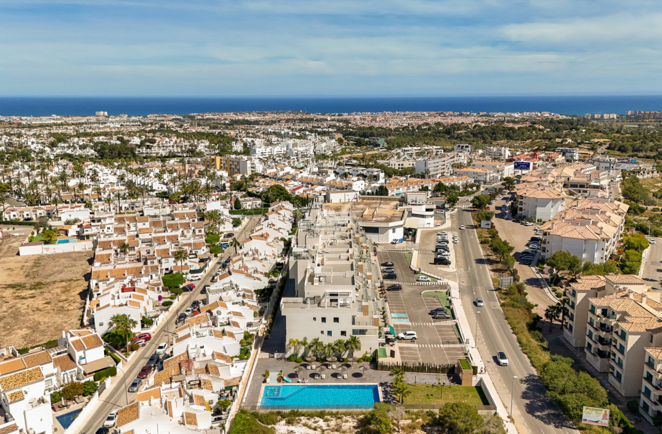 Wiederverkauf - Wohnung - Orihuela Costa - Costa Blanca