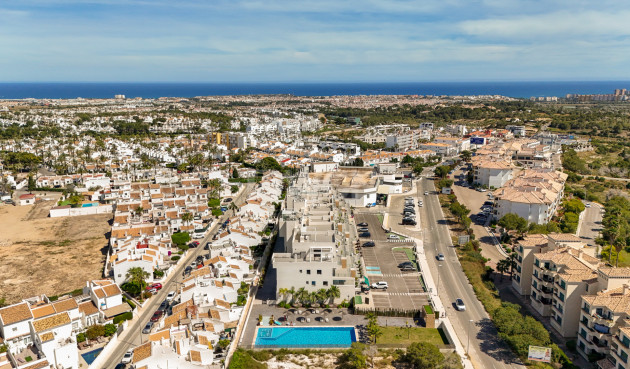 Wiederverkauf - Wohnung - Orihuela Costa - Costa Blanca