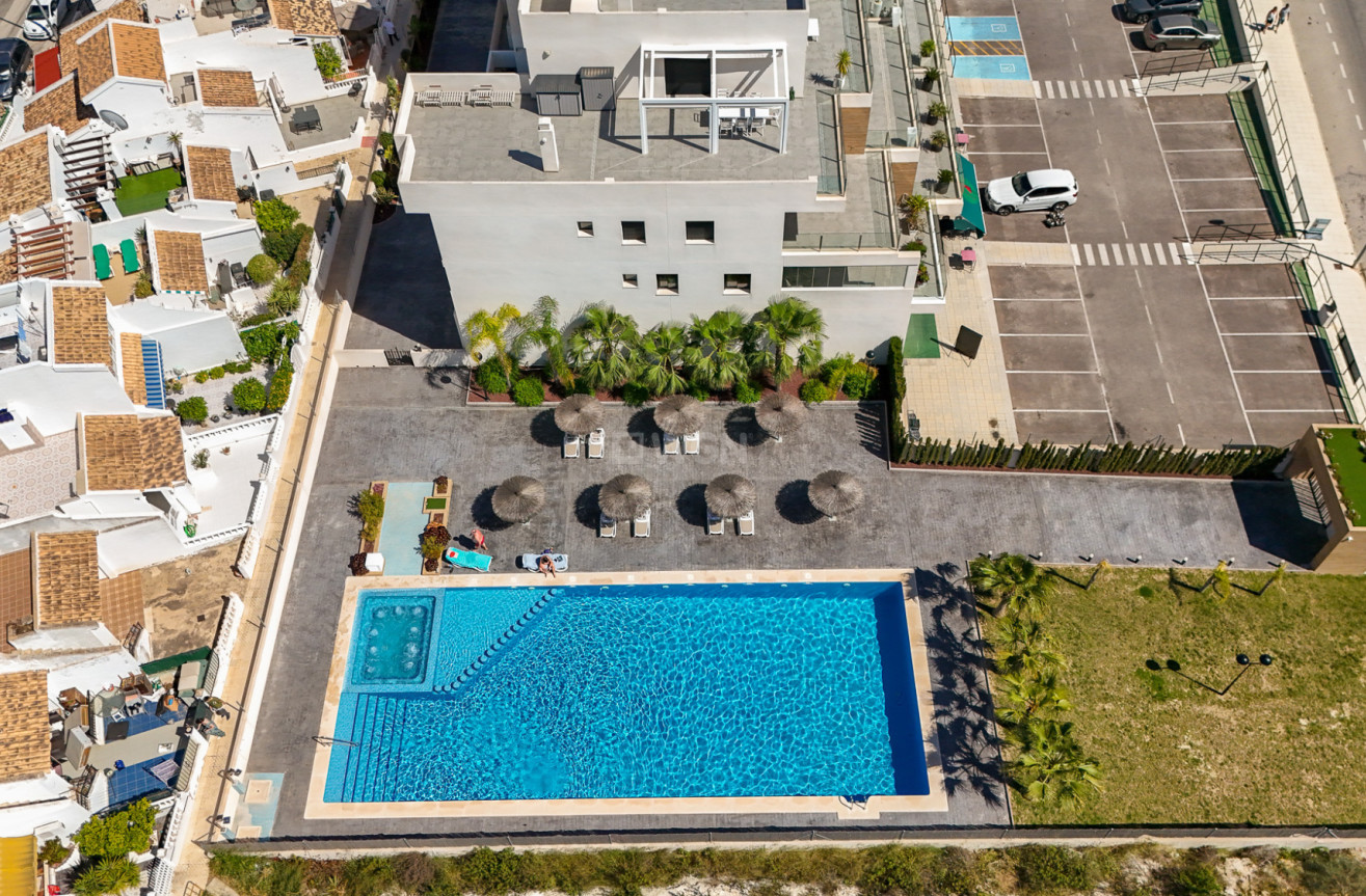 Wiederverkauf - Wohnung - Orihuela Costa - Costa Blanca
