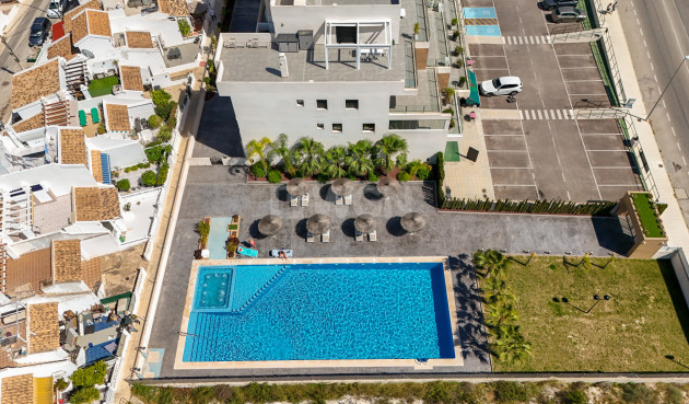 Wiederverkauf - Wohnung - Orihuela Costa - Costa Blanca